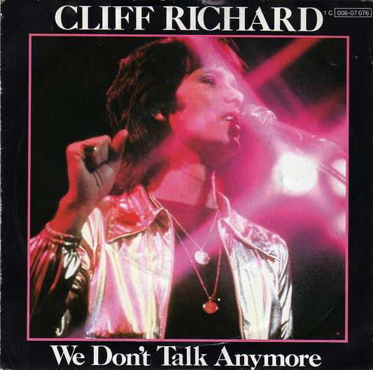 Cliff Richard – Wir reden nicht mehr 28269