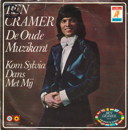 Ben Cramer - Der alte Musiker 02288