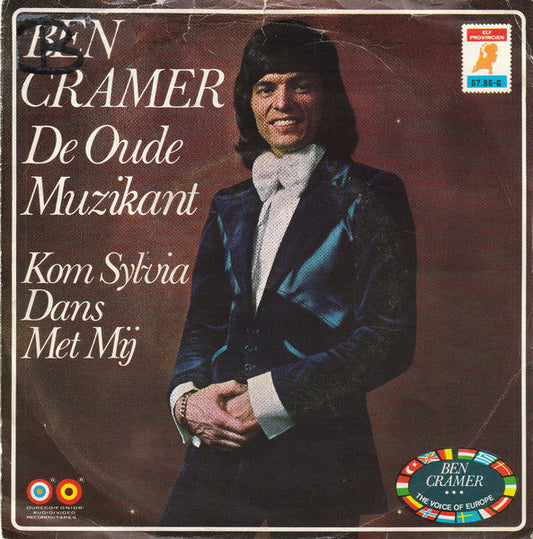 Ben Cramer - Der alte Musiker 02288