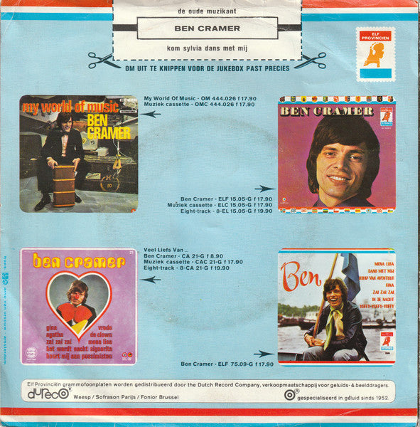 Ben Cramer - Der alte Musiker 02288