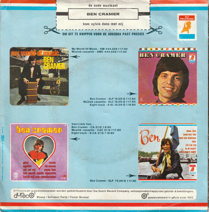 Ben Cramer - Der alte Musiker 02288