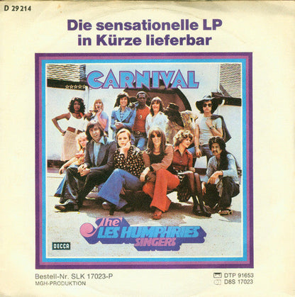 Les Humphries Singers – Karneval · Kentucky Dew