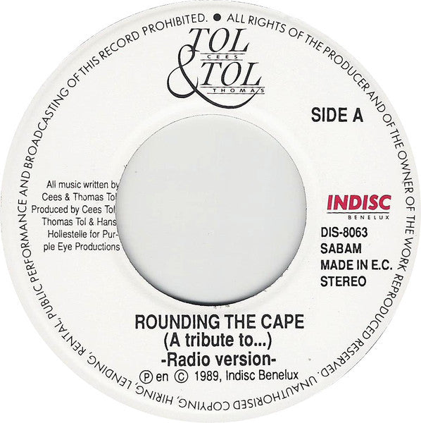 Tol &amp; Tol – Rounding The Cape (Eine Hommage an …) 31598