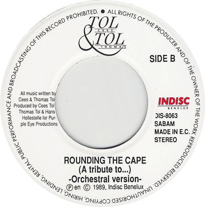 Tol &amp; Tol – Rounding The Cape (Eine Hommage an …) 31598