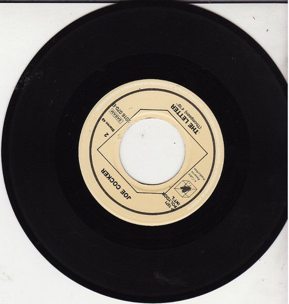 Joe Cocker - High Time We Went 40445 Vinyl Singles Vinyl Goed / Hoes Generic