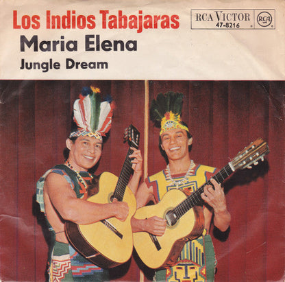 Los Indios Tabajaras – Maria Elena 18828