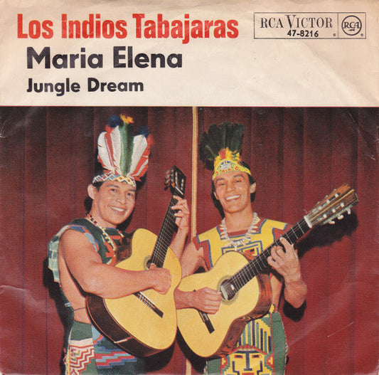 Los Indios Tabajaras – Maria Elena 18828