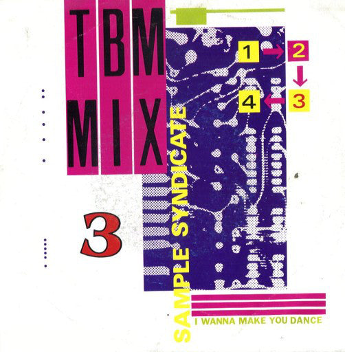 Sample Syndicate - TBM Mix 3 27018