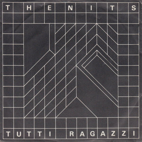 Nits - Tutti Ragazzi 38786 Vinyl Singles Vinyl Goed / Hoes Goed