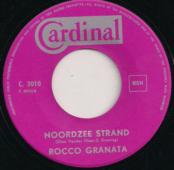 Rocco Granata - Nordseestrand 02988