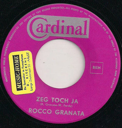 Rocco Granata - Nordseestrand 02988
