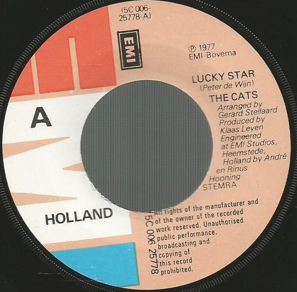 Cats - Lucky Star 33197