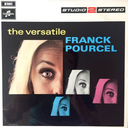 Franck Pourcel und sein Orchester – Der vielseitige Franck Pourcel (LP) 49309