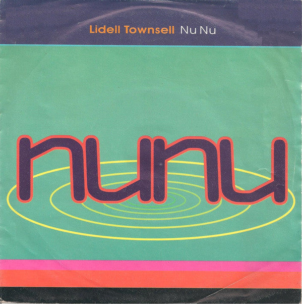 Lidell Townsell - Jetzt Jetzt 20059