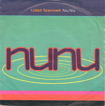 Lidell Townsell - Jetzt Jetzt 20059