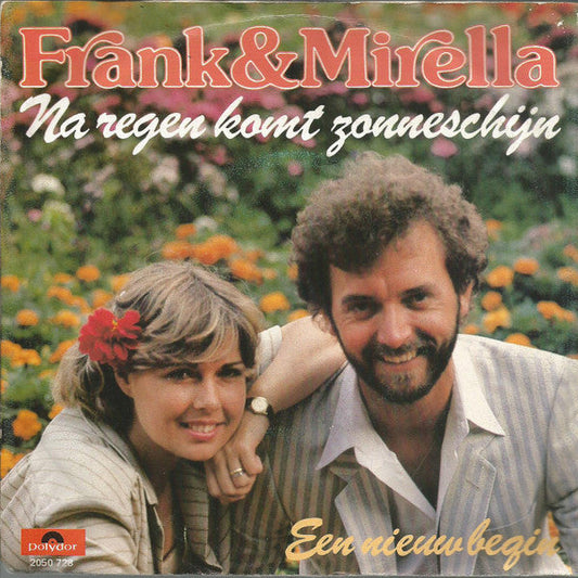 Frank &amp; Mirella - After Rain Comes Sunshine 40149