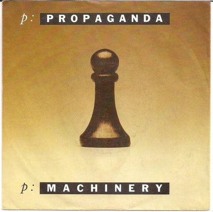 Propaganda - S. : Maschinen 34559