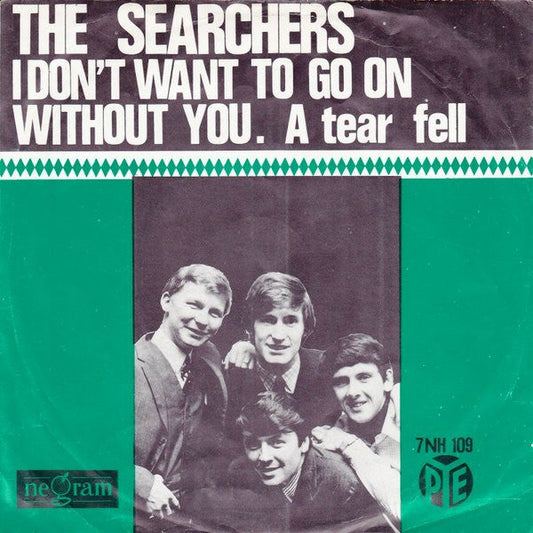 Searchers - Ich will nicht ohne dich weitermachen 31056
