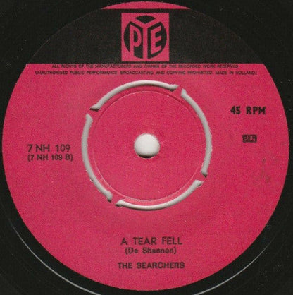 Searchers - I Don't Want To Go On Without You 31056