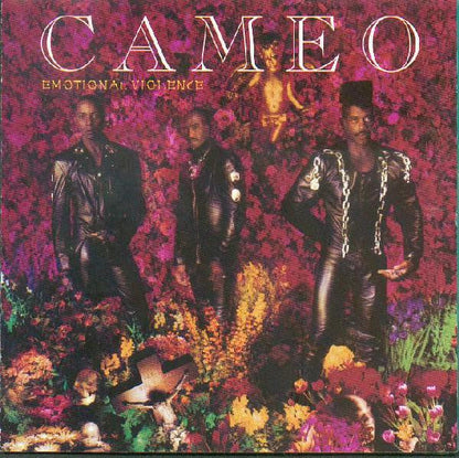 Cameo - Emotional Violence (CD) 70778 Compact Disc Goede Staat