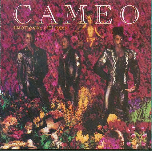 Cameo - Emotional Violence (CD) 70778 Compact Disc Goede Staat