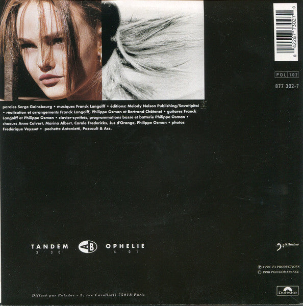 Vanessa Paradis -Tandem 18112