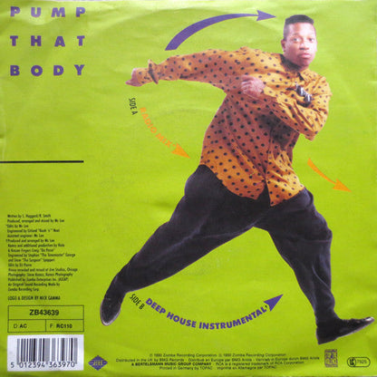 Mr. Lee - Pump That Body 20326