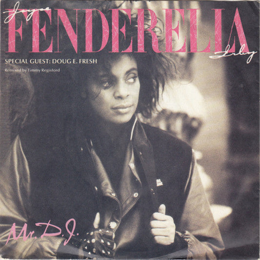 Joyce Fenderella Irby - Mr. DJ 17298