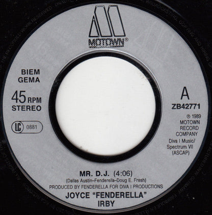 Joyce Fenderella Irby - Mr. DJ 17298