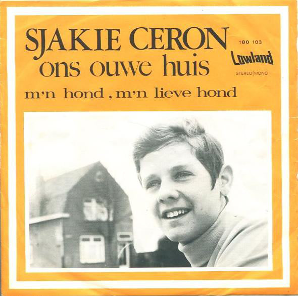 Sjakie Ceron - Unser altes Haus 24742 33158