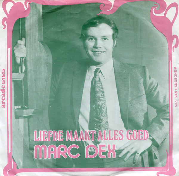 Marc Dex - Du bist wunderbar 27610