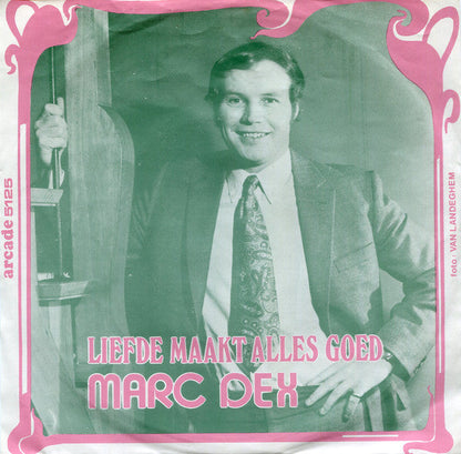 Marc Dex - Du bist wunderbar 27610