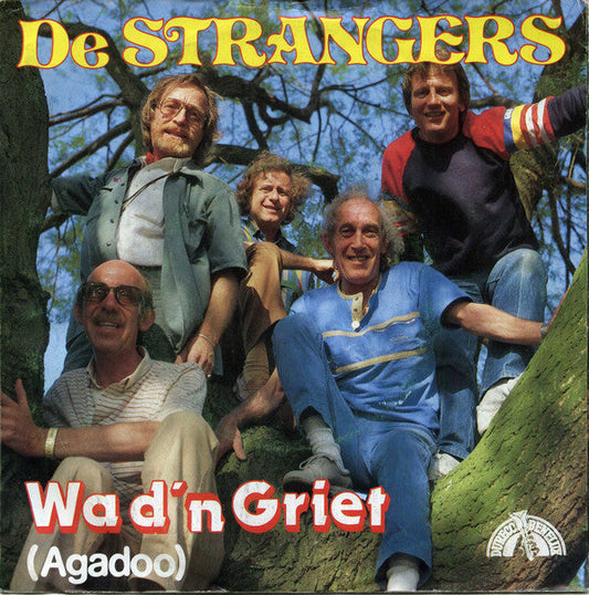 Strangers - What D'n Griet 28208