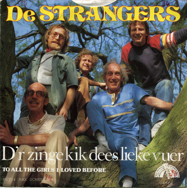 Strangers - Wat D'n Griet 28208