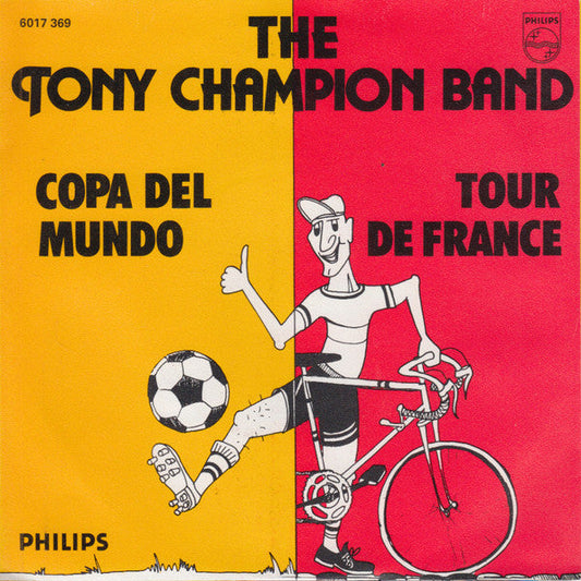 Tony Champion Band – Copa Del Mundo 33035
