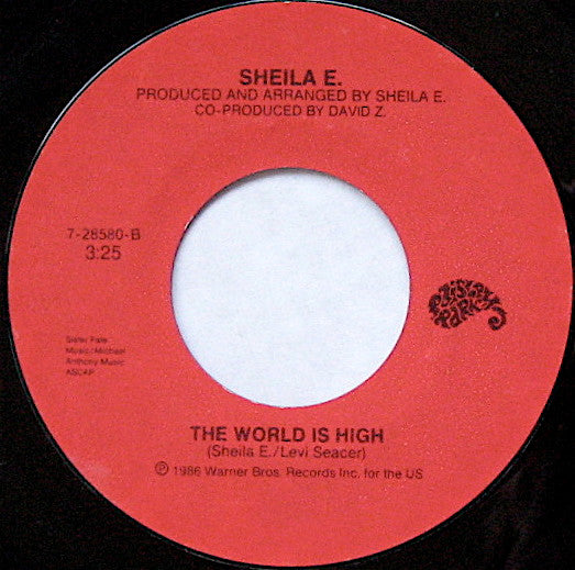 Sheila E. - Halt mich 32880