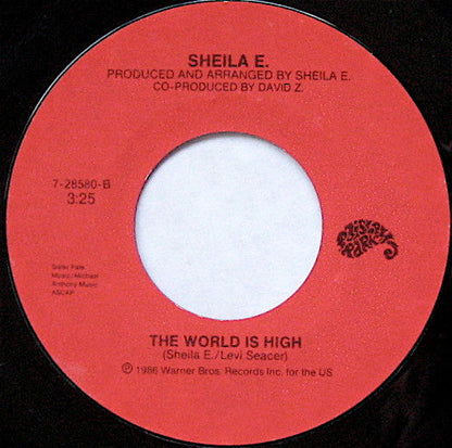 Sheila E. - Halt mich 32880
