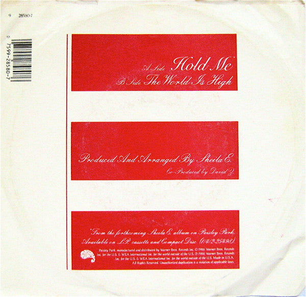 Sheila E. - Halt mich 32880