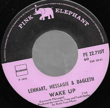 Lennart Messagie &amp; Dagleth - And I Love Her 17963
