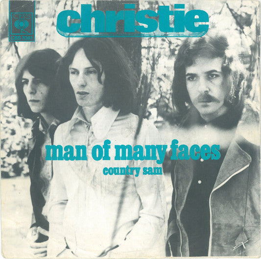 Christie - Mann mit vielen Gesichtern 34137