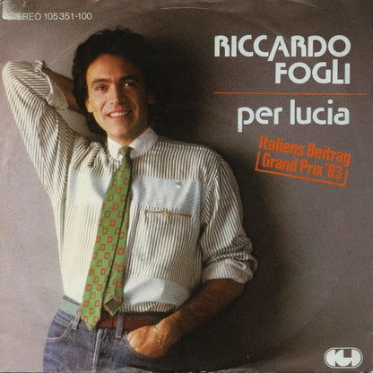 Riccardo Fogli – Per Lucia 19082