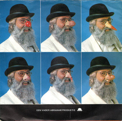 Vater Abraham - Wir alle haben eine Nase 18784