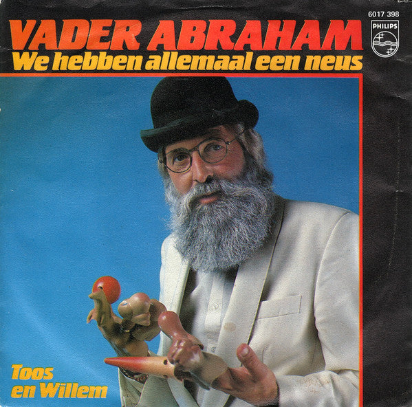 Vater Abraham - Wir alle haben eine Nase 18784