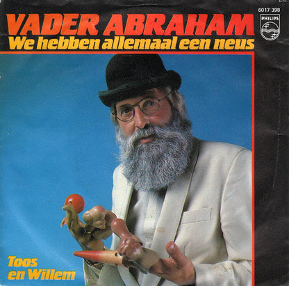 Vater Abraham - Wir alle haben eine Nase 18784
