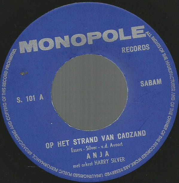 Anja - Op Het Strand Van Cadzand 23997