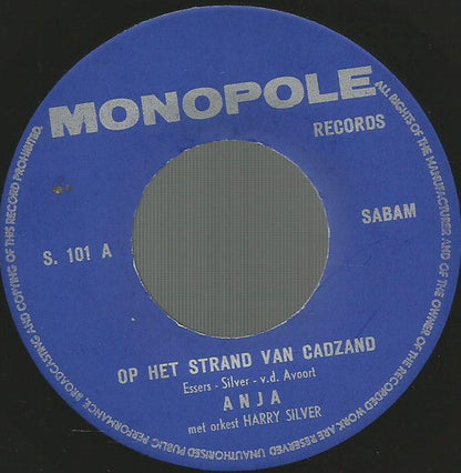 Anja - Op Het Strand Van Cadzand 23997