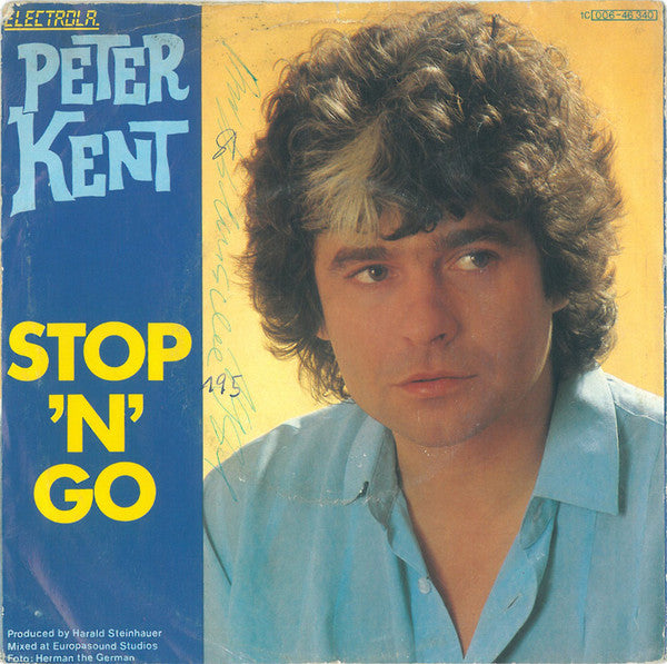 Peter Kent - Stop 'N Go 28530 28609