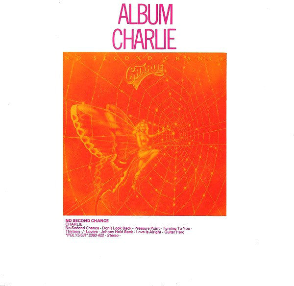 Charlie - Keine zweite Chance 24611