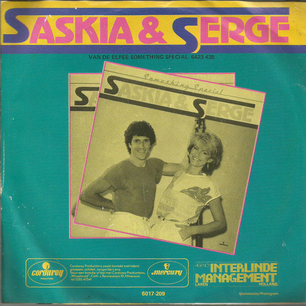 Saskia &amp; Serge - Mama Mia 37764