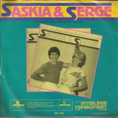 Saskia &amp; Serge - Mama Mia 37764